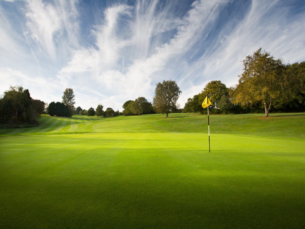 Dale Hill Golf Club - Woosnam Course