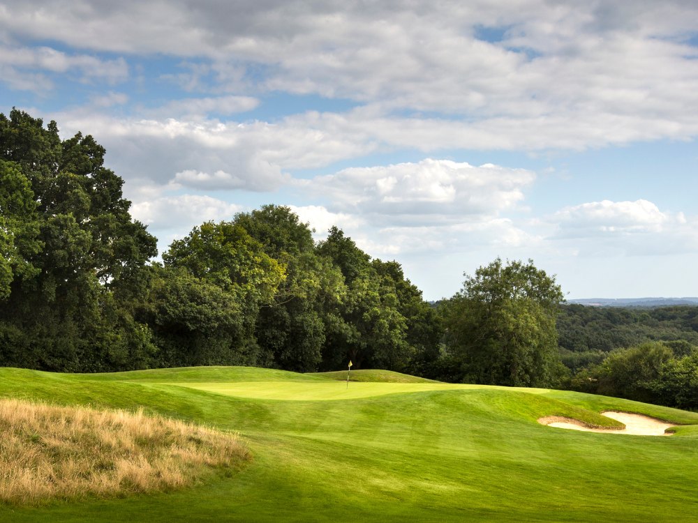 Dale Hill Golf Club - Woosnam Course