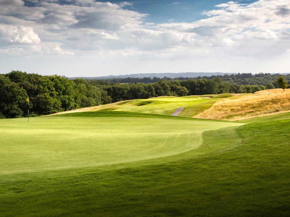 Dale Hill Golf Club - The Old Course
