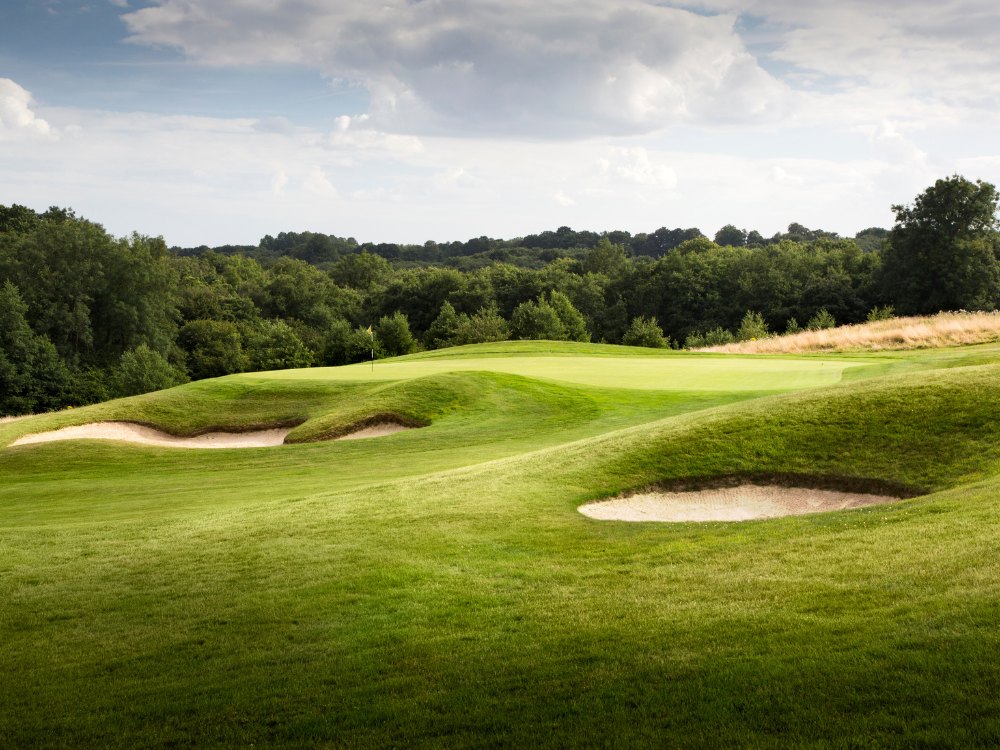 Dale Hill Golf Club - The Old Course
