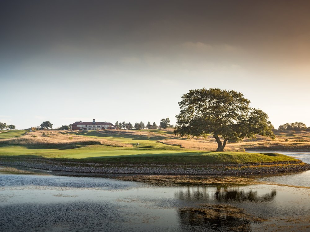 The Oxfordshire Golf Club