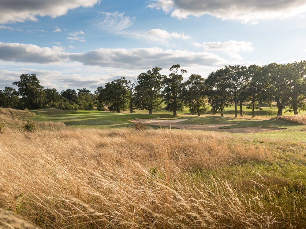 The Oxfordshire Golf Club