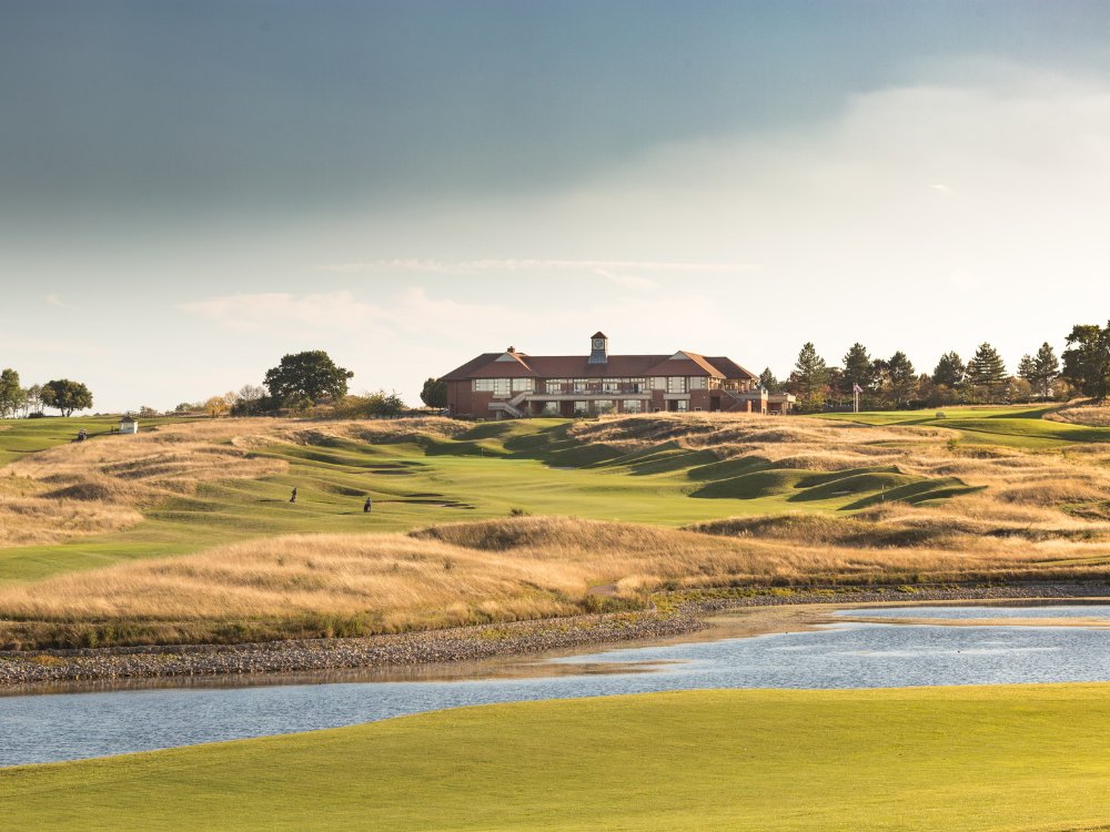The Oxfordshire Golf Club