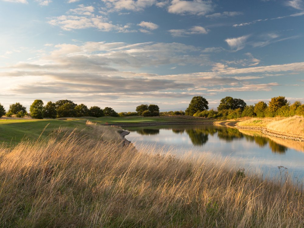 The Oxfordshire Golf Club
