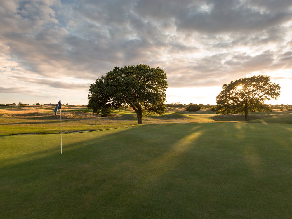 The Oxfordshire Golf Club