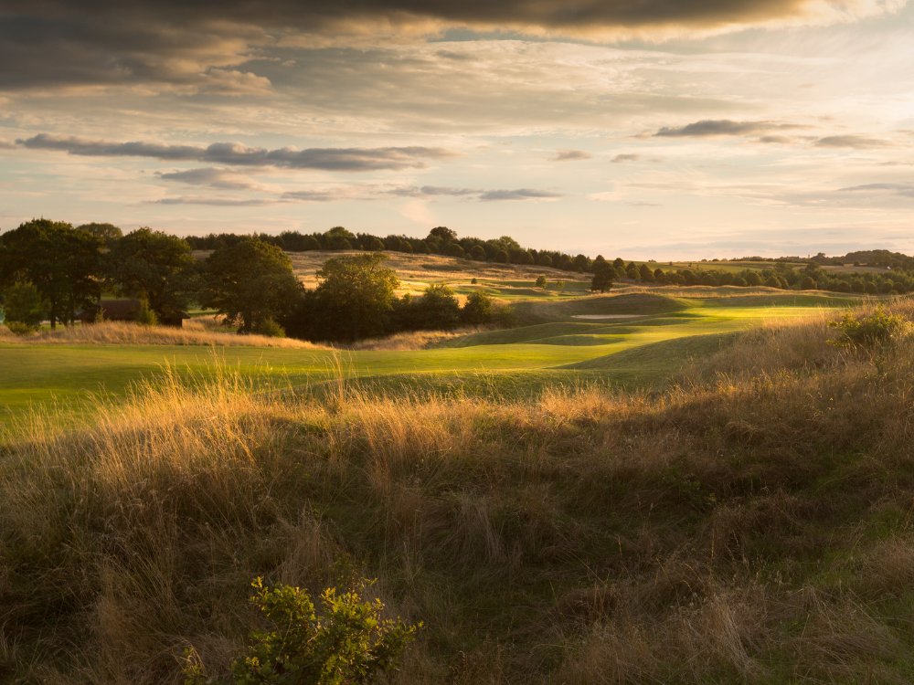 The Oxfordshire Golf Club