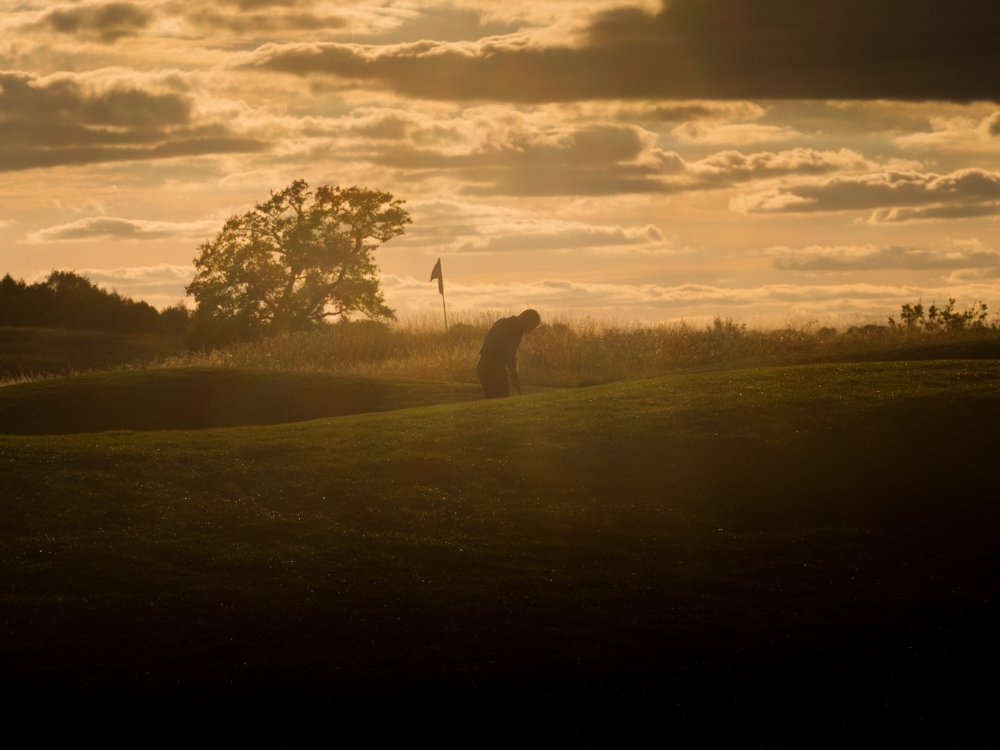The Oxfordshire Golf Club