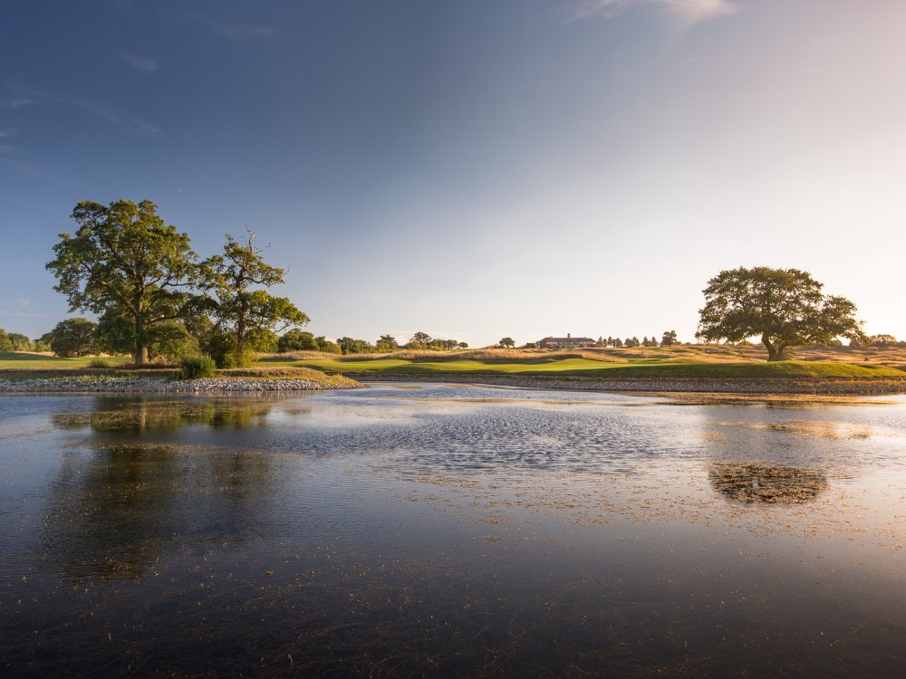 The Oxfordshire Golf Club