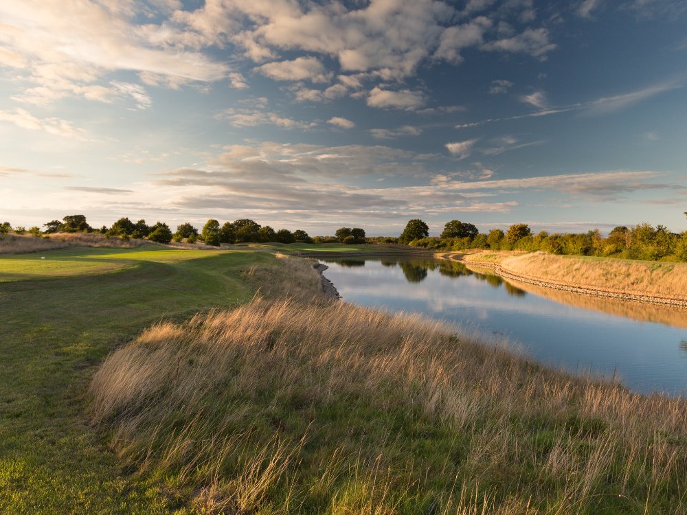 The Oxfordshire Golf Club