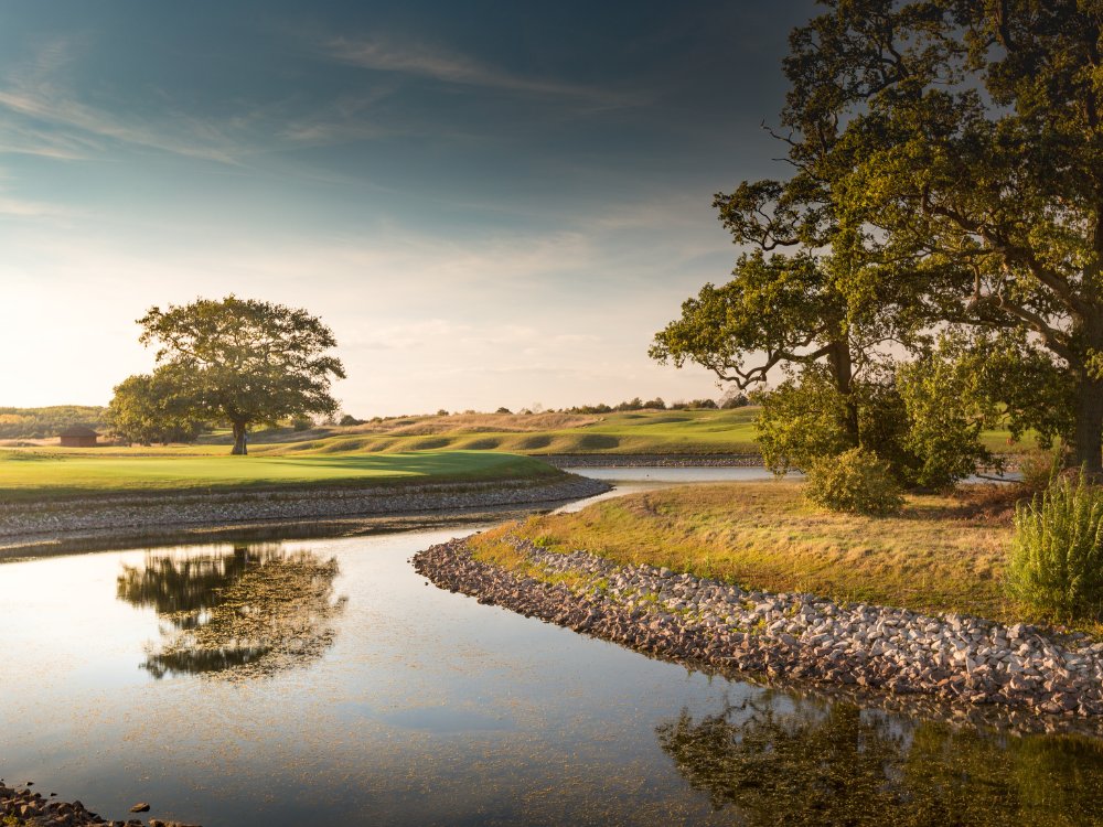 The Oxfordshire Golf Club