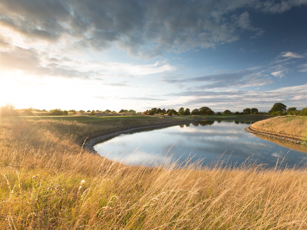 The Oxfordshire Golf Club