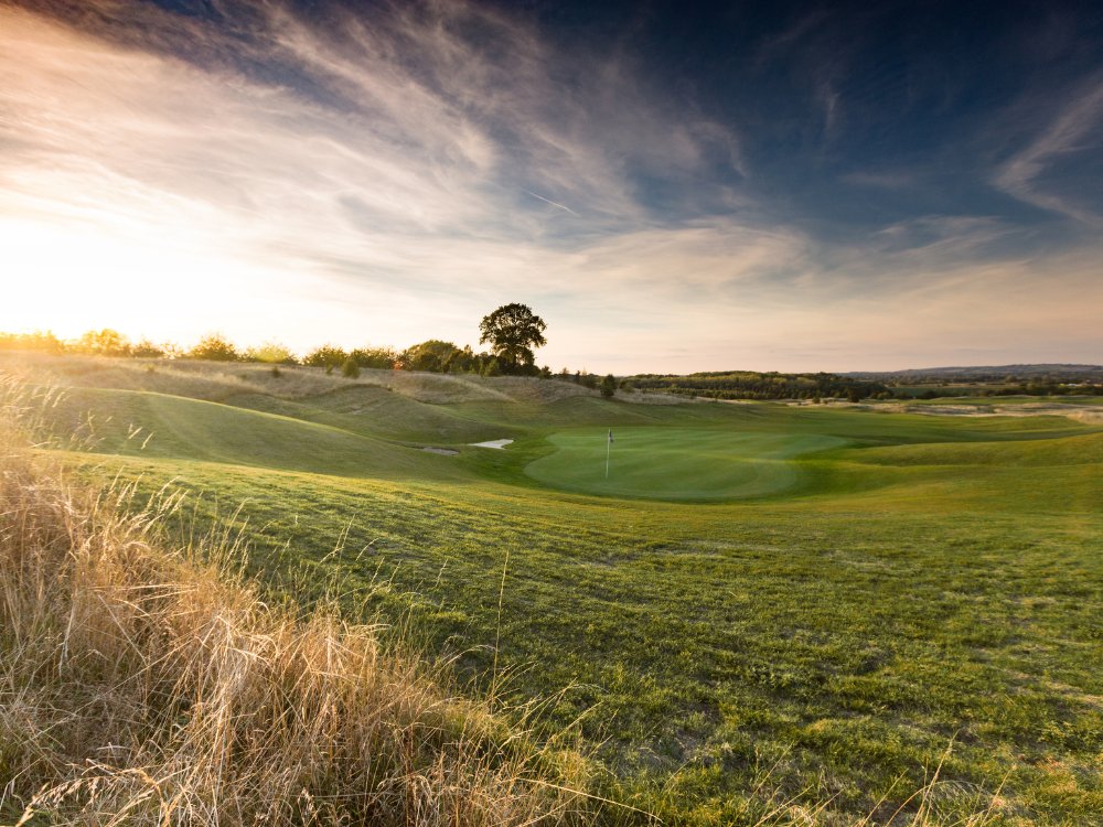 The Oxfordshire Golf Club