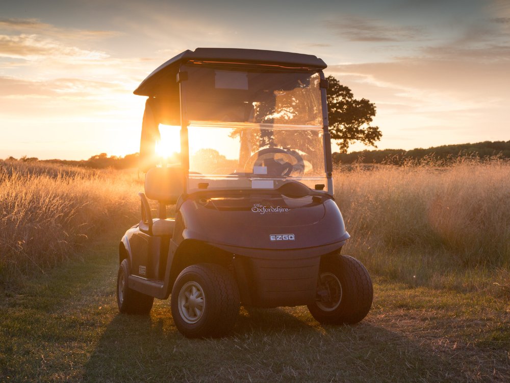 The Oxfordshire Golf Club