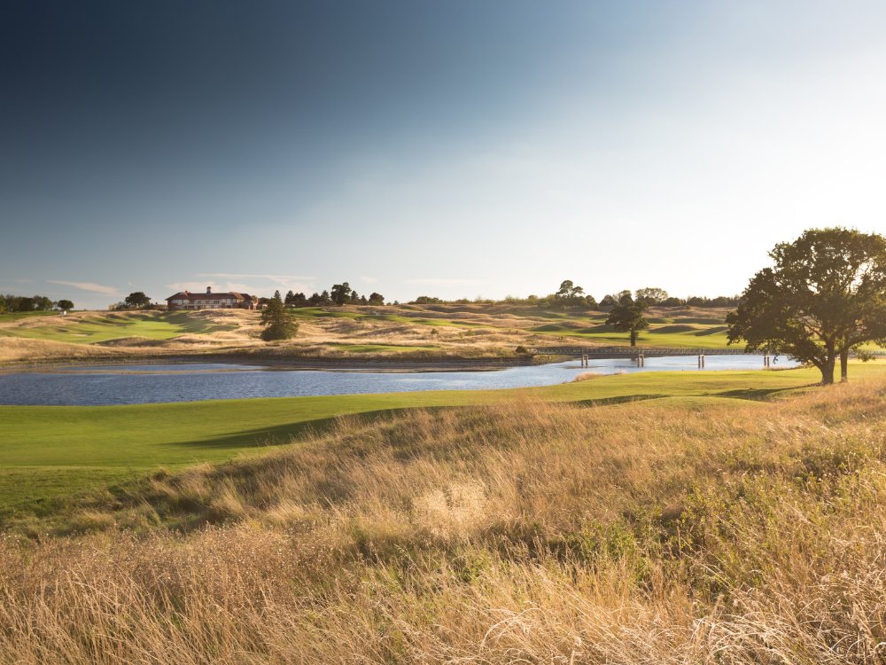 The Oxfordshire Golf Club