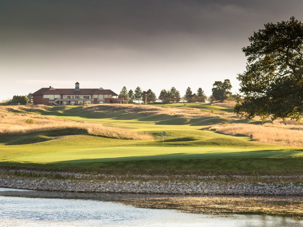 The Oxfordshire Golf Club