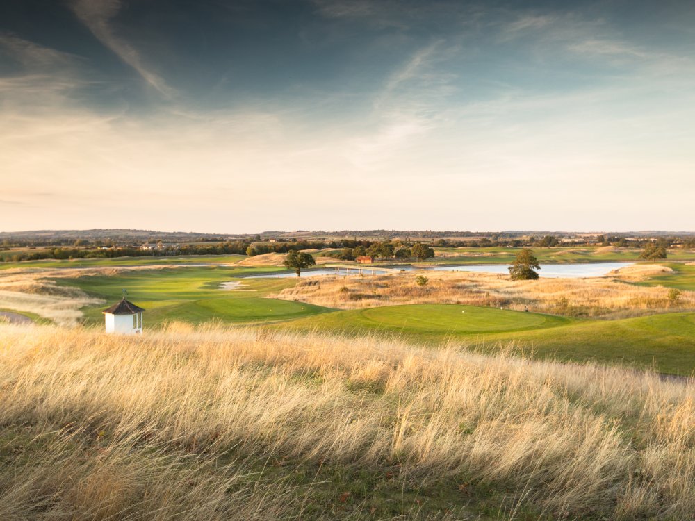 The Oxfordshire Golf Club