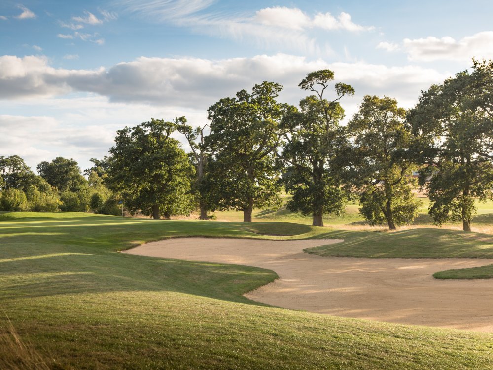 The Oxfordshire Golf Club