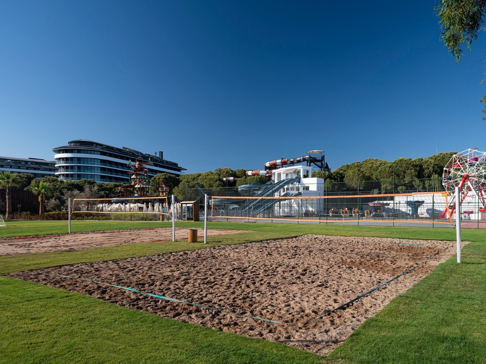 Voyage Belek Golf & Spa