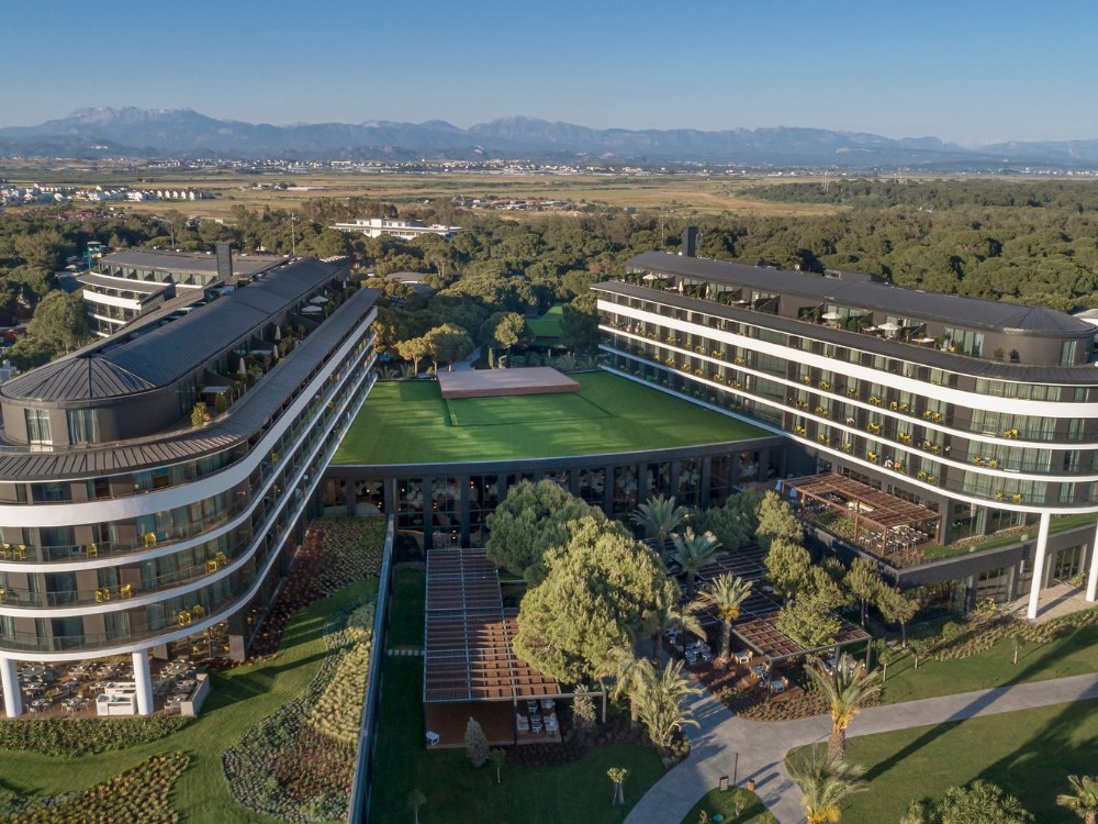 Voyage Belek Golf & Spa