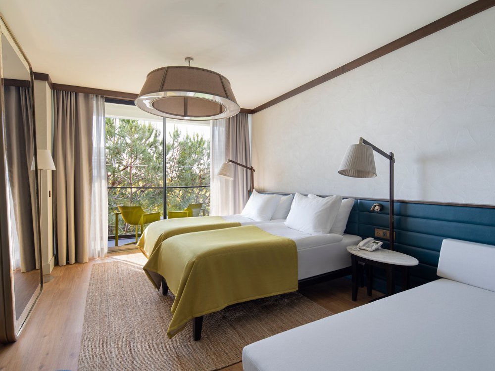 Voyage Belek Golf & Spa