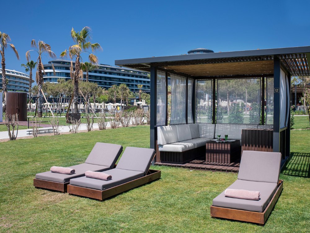 Voyage Belek Golf & Spa