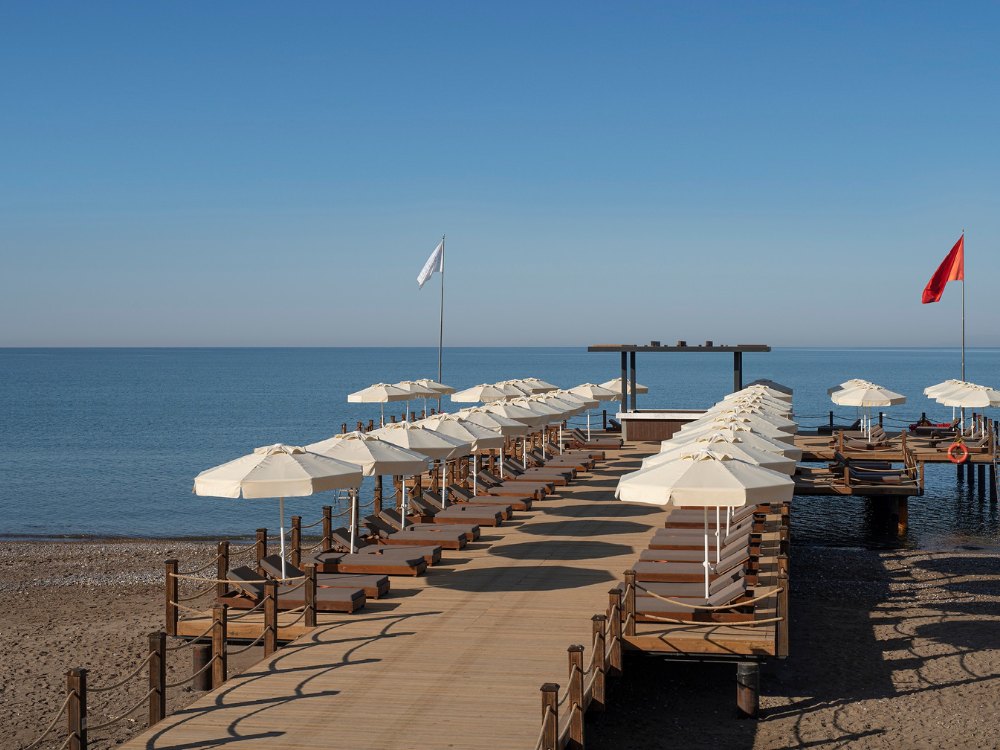 Voyage Belek Golf & Spa