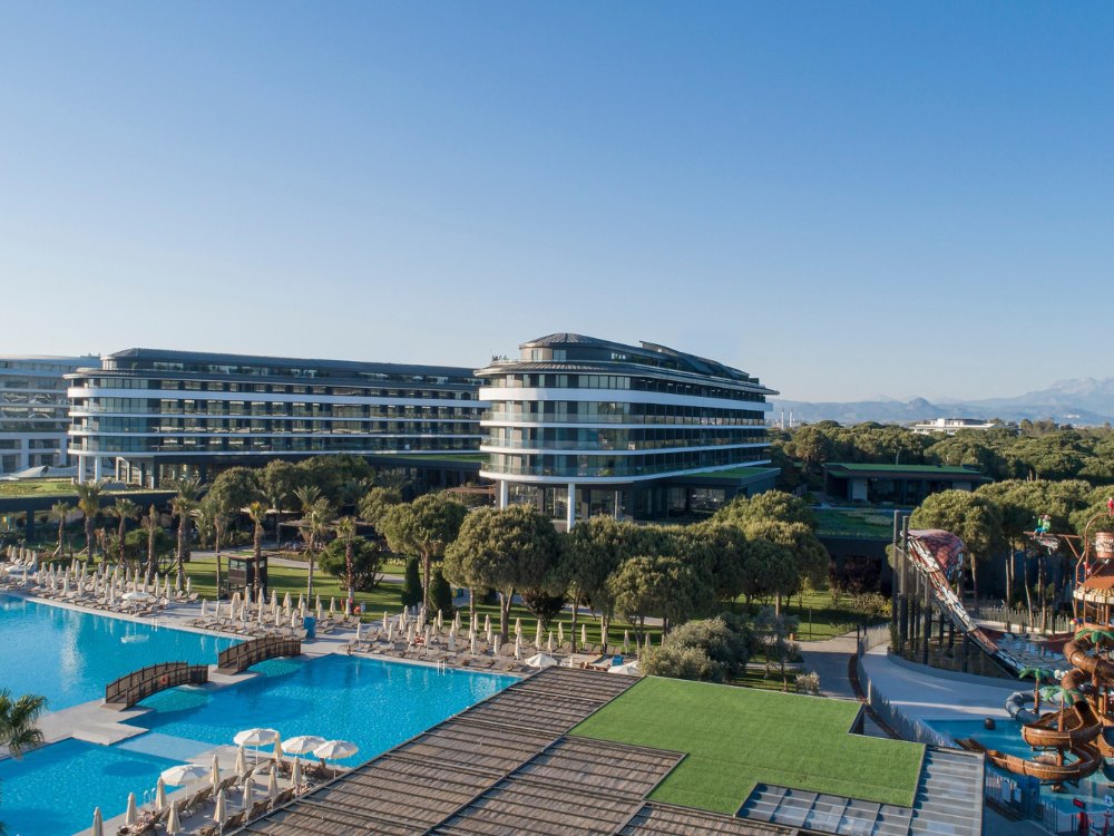 Voyage Belek Golf & Spa