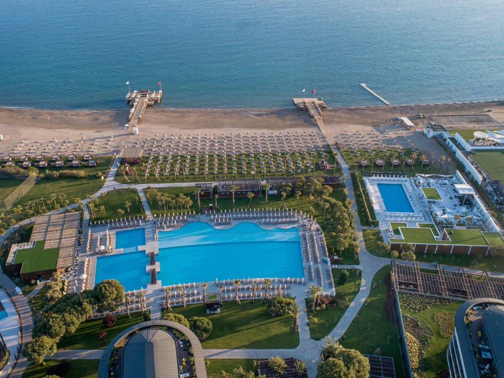 Voyage Belek Golf & Spa