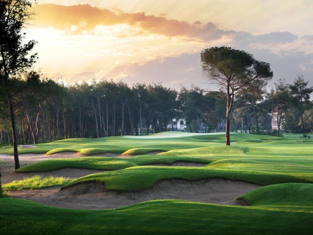 Montgomerie Maxx Royal Golf Club
