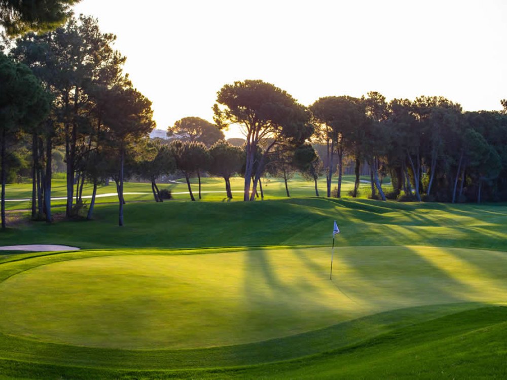 Montgomerie Maxx Royal Golf Club