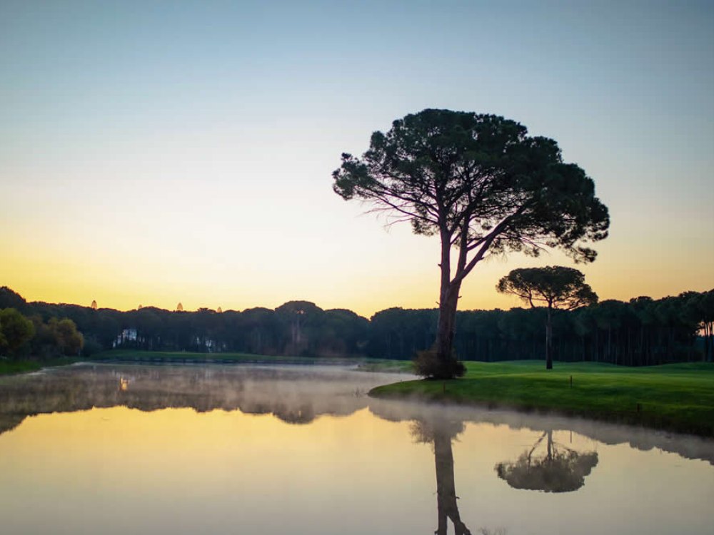 Montgomerie Maxx Royal Golf Club