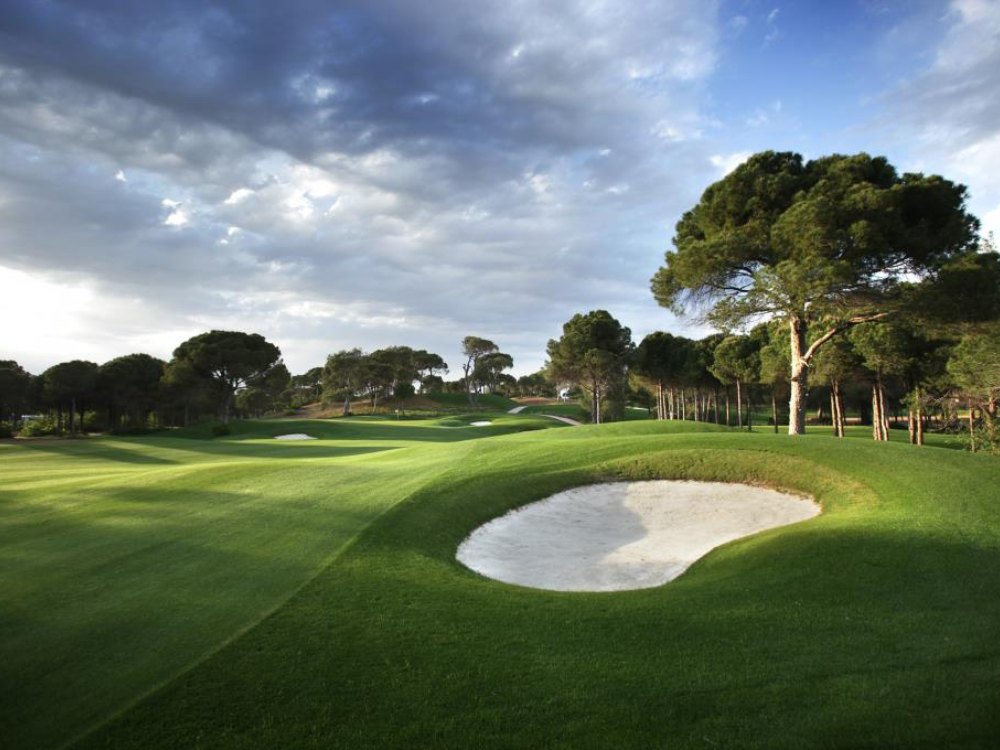 Montgomerie Maxx Royal Golf Club