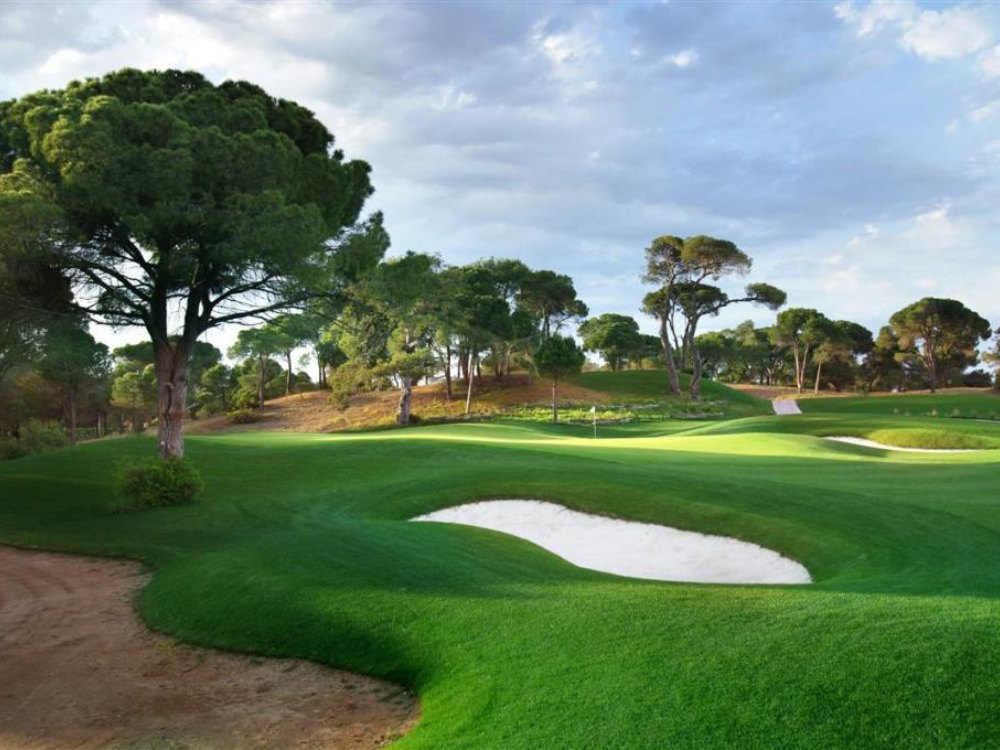 Montgomerie Maxx Royal Golf Club