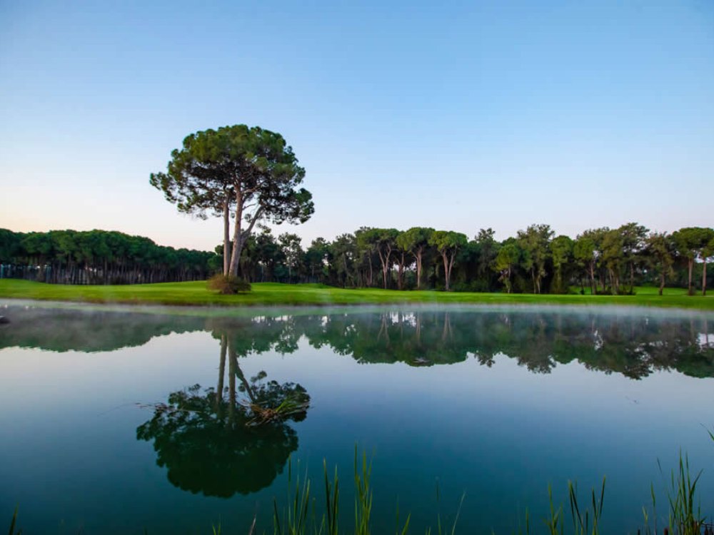 Montgomerie Maxx Royal Golf Club
