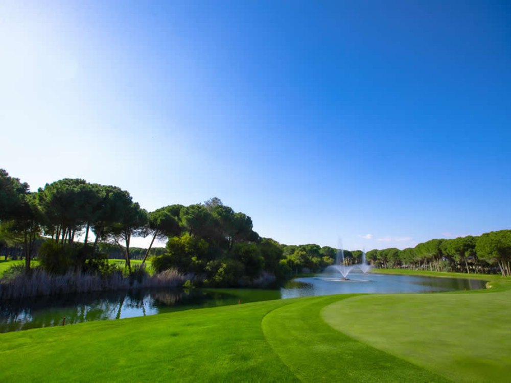 Montgomerie Maxx Royal Golf Club