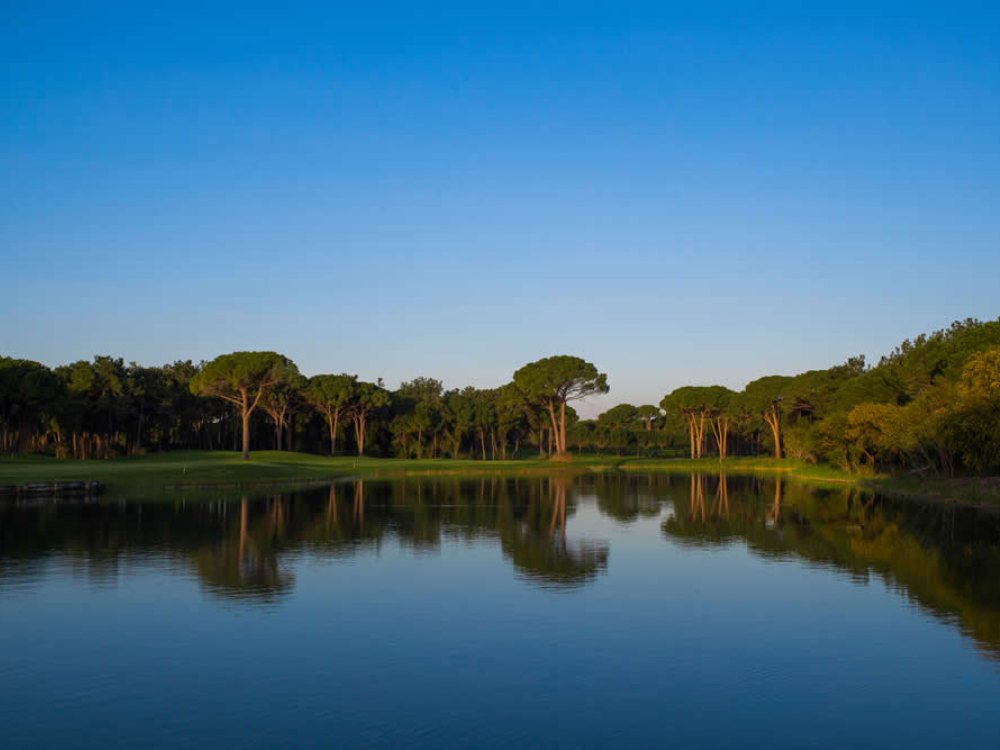 Montgomerie Maxx Royal Golf Club