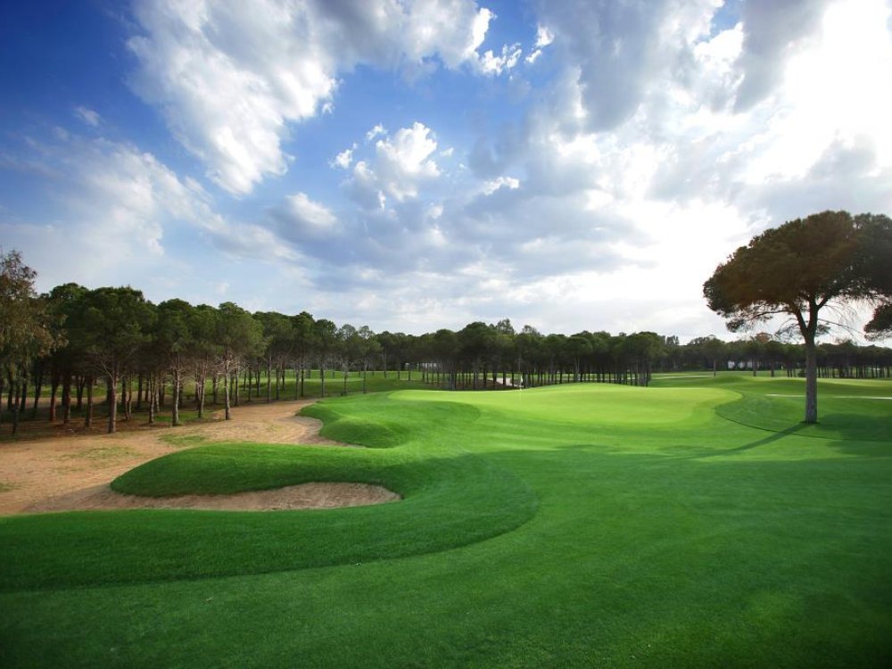 Montgomerie Maxx Royal Golf Club