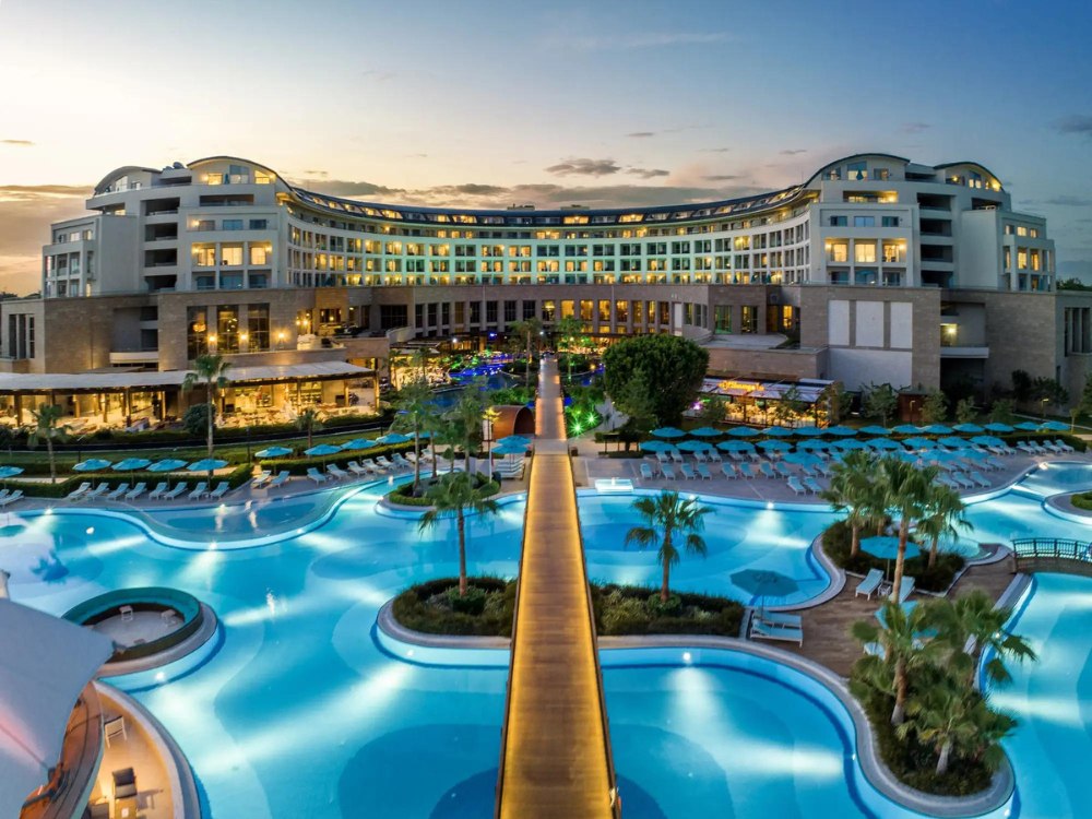 Kaya Palazzo Golf Resort