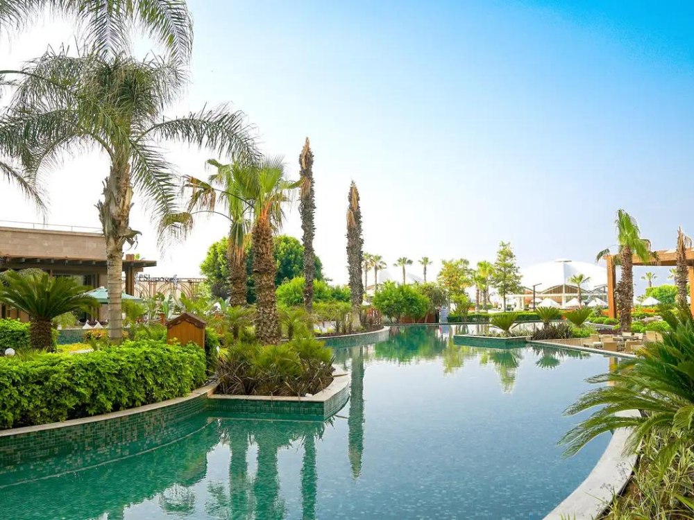 Kaya Palazzo Golf Resort