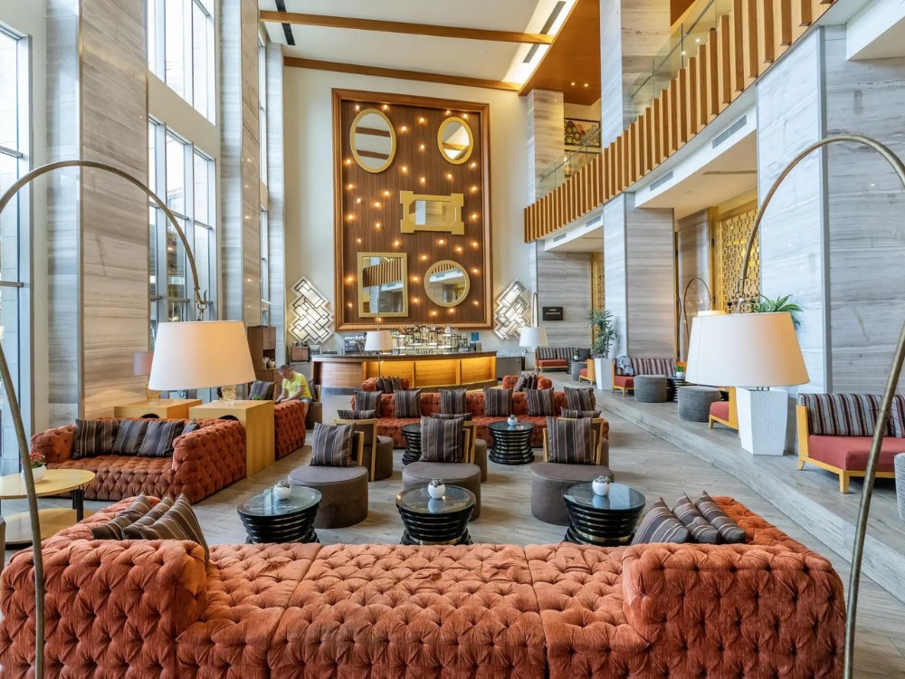 Kaya Palazzo Golf Resort