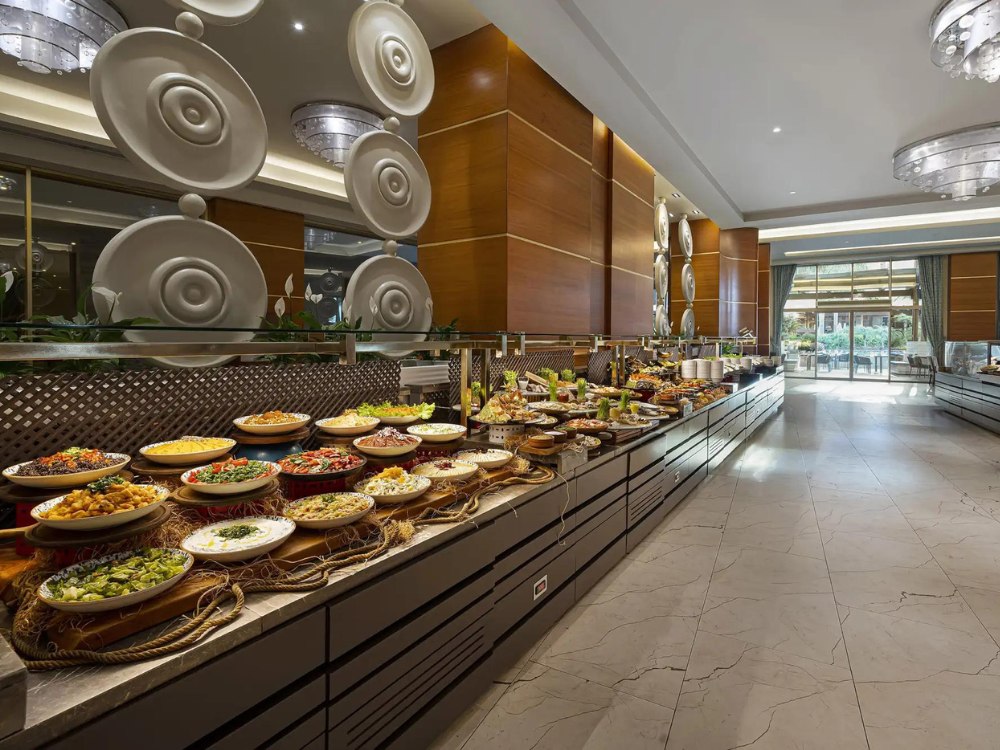 Kaya Palazzo Golf Resort