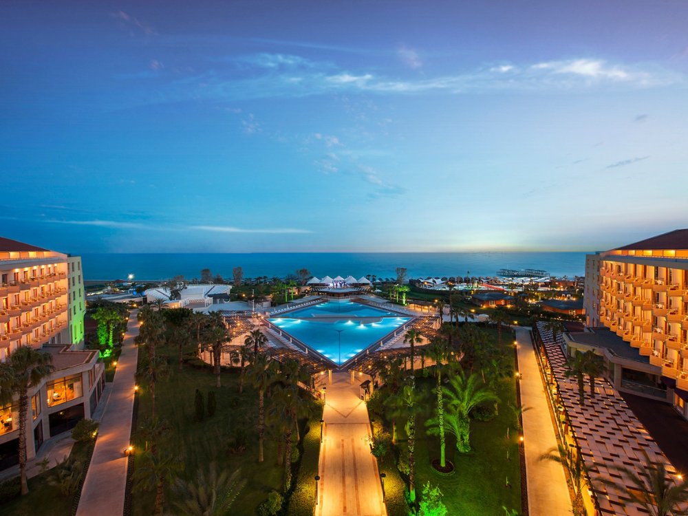 Kaya Belek Hotel