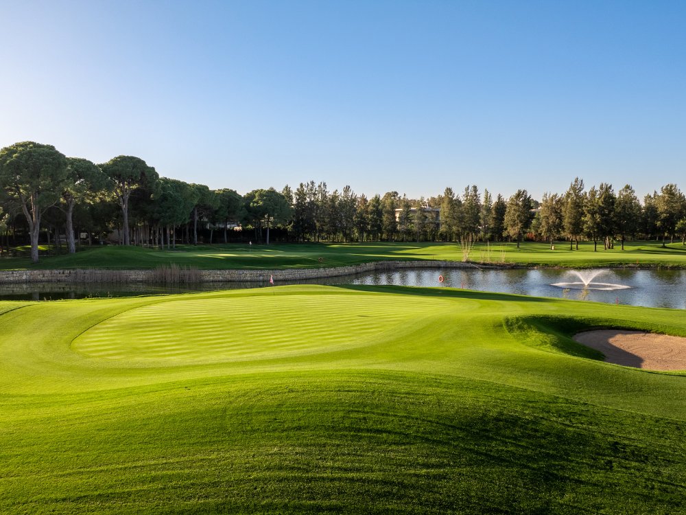 Kaya Palazzo Golf Club