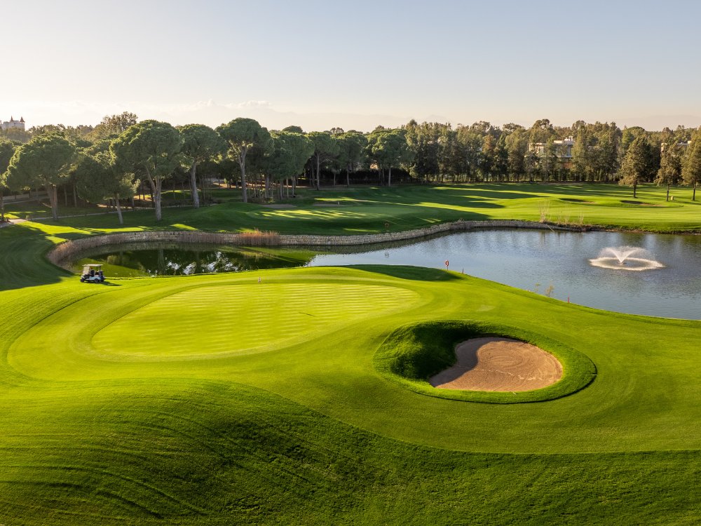 Kaya Palazzo Golf Club