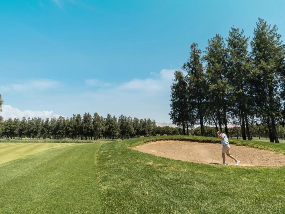 Kaya Palazzo Golf Club