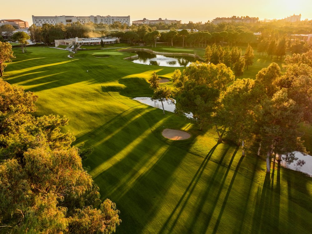 Kaya Palazzo Golf Club