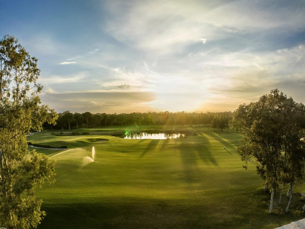 Kaya Palazzo Golf Club