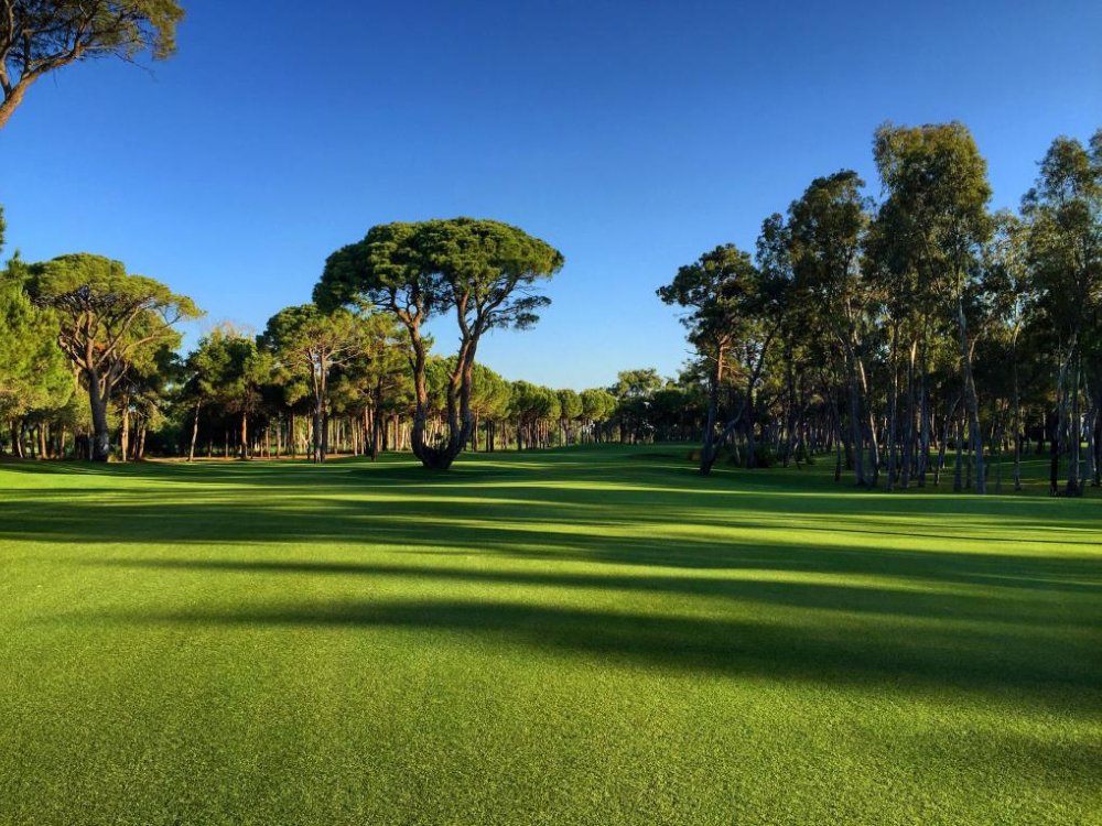 Kaya Palazzo Golf Club