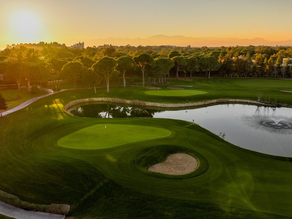Kaya Palazzo Golf Club