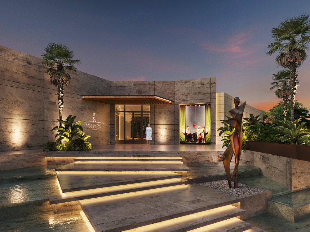Kaya Palazzo Golf Club